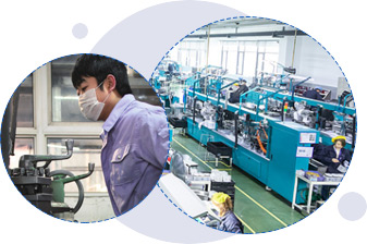 NO.2 智能生產(chǎn)線(xiàn)